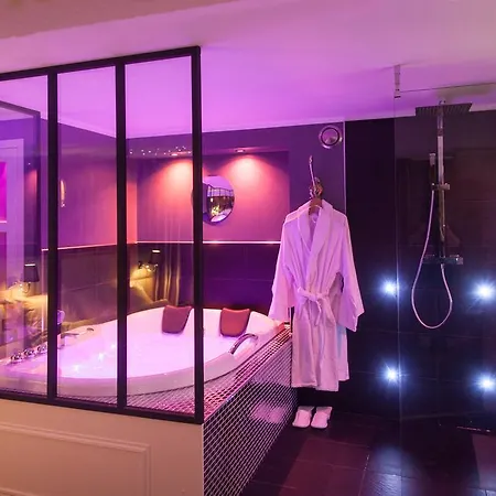 Apartmán L'espace Privé Rouen