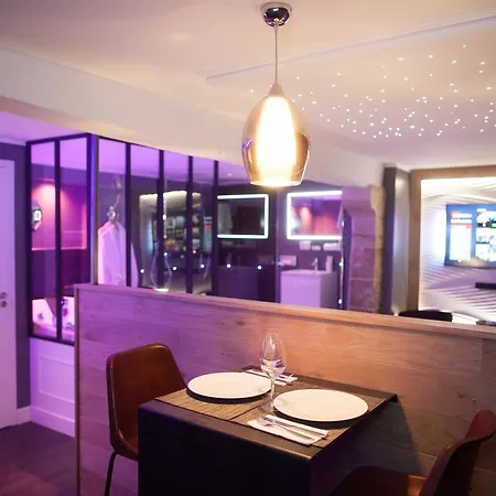 Apartmán L'espace Privé