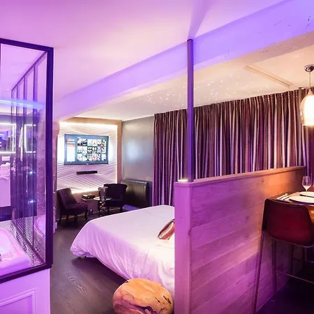 דירה L'espace Prive *