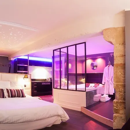 דירה L'espace Prive *